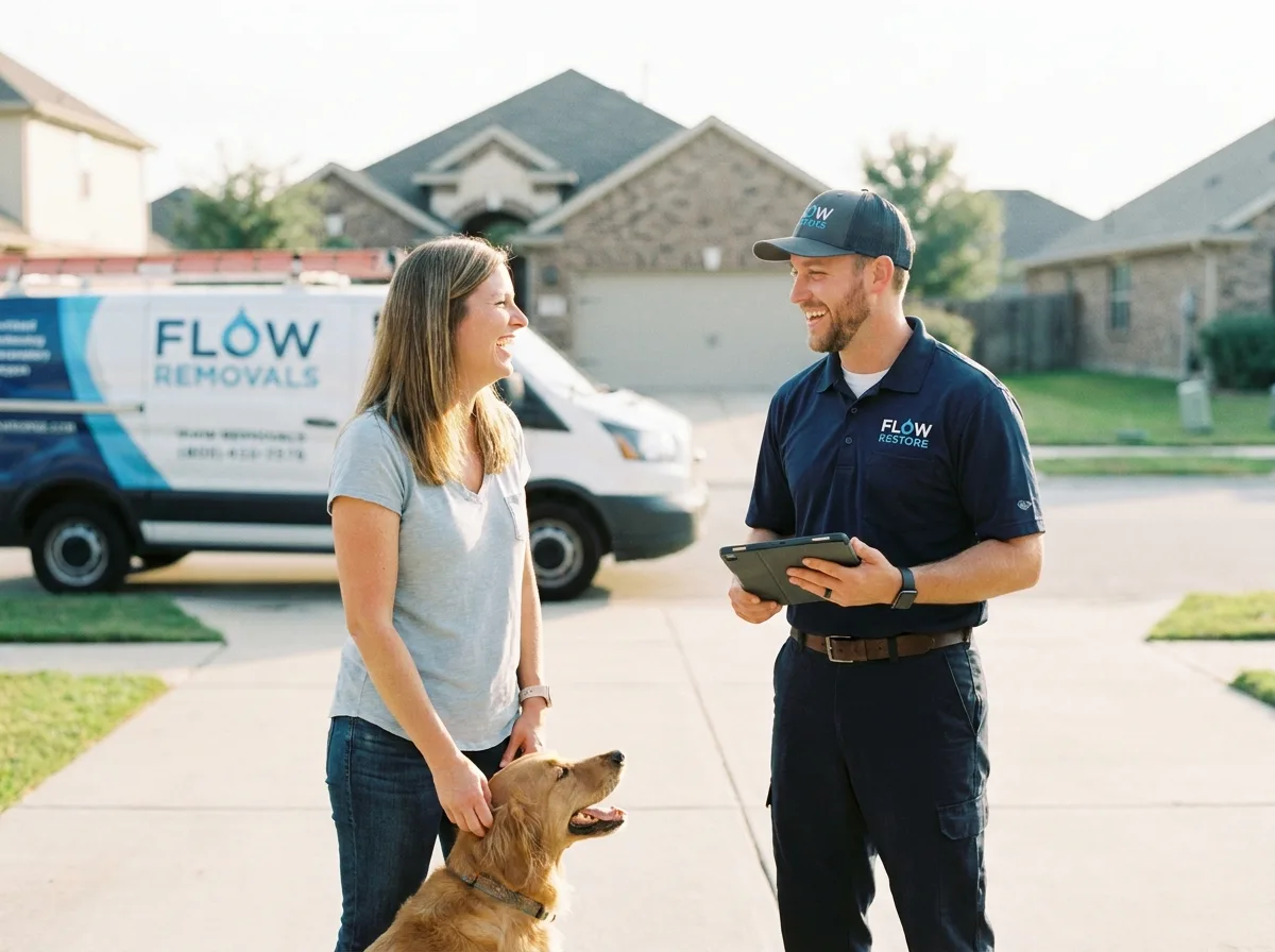 Water Removal Vandemere, NC FAQs