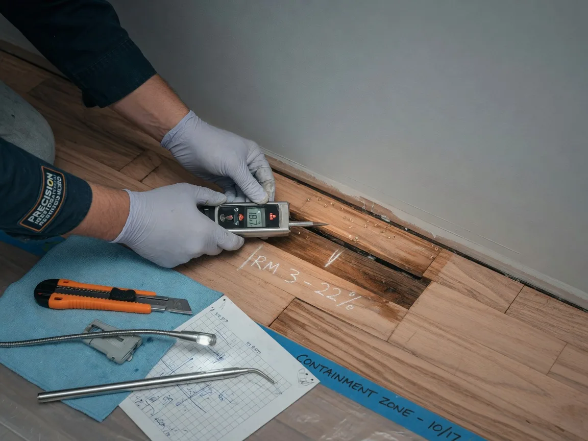 Why choose Water Removal in Vandemere, NC